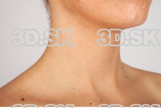 Neck texture of Luboslava 0002